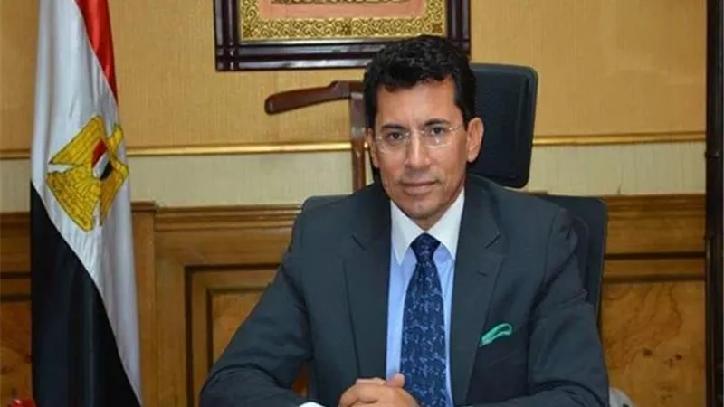 أوركسترا وزارة الشباب تحيي حفل افتتاح المنتدى العربي الأفريقي