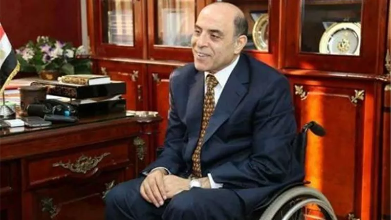 القومى للاعاقة : نساهم فى نهضة مصر وتحقيق التنمية المرجوة