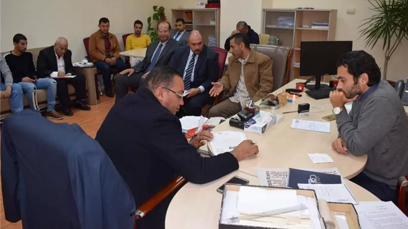 ست دورات للسلامه والصحه المهنيه بشمال سيناء