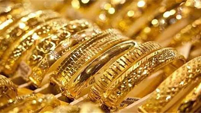 ارتفاع أسعار الذهب في السوق المحلي