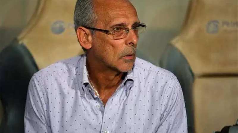 فييرا يقرر الرحيل عن الاسماعيلى