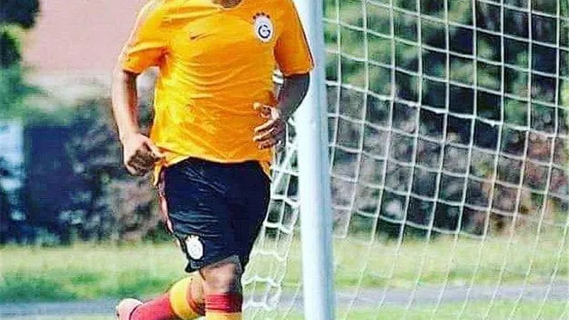 لاعب مصري يرفضه الزمالك ويتعاقد معه جالطة سراى التركى