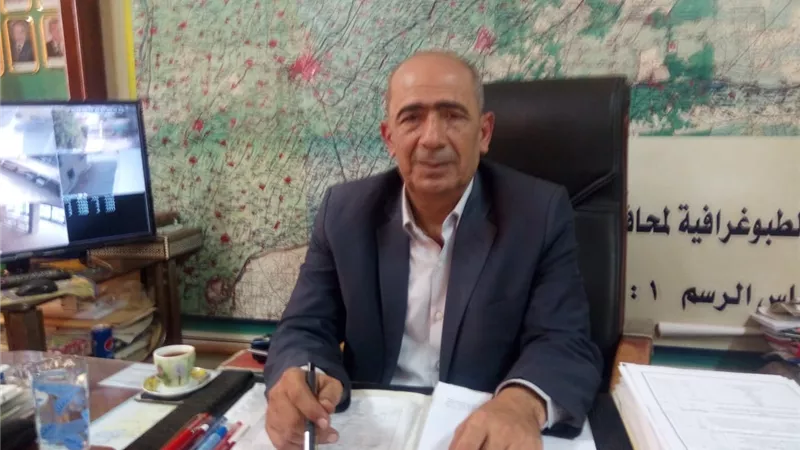 إزالة 687 حالة تعدى على الاراضى الزراعية بالشرقية