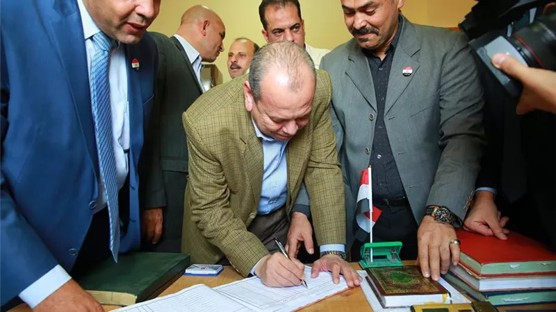 محافظ كفرالشيخ يفتتح مركز شباب الجزيرة الخضراء بتكلفة 1.3 مليون جنيه