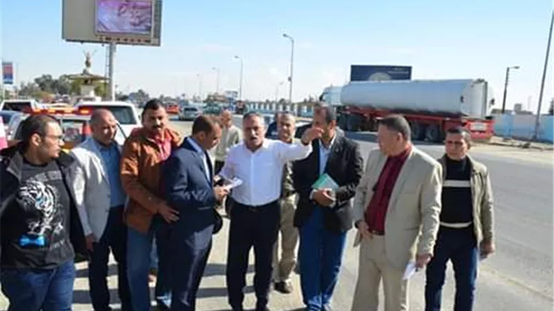 الإسماعيلية تستعد لافتتاح مشروعات الطرق و المحاور المرورية