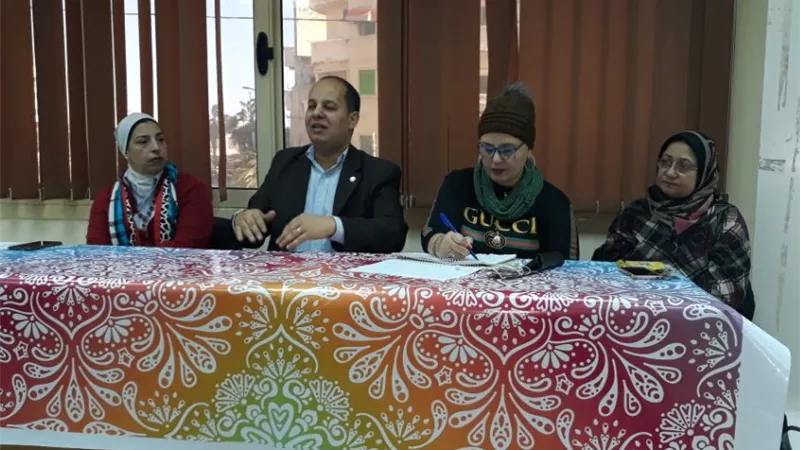 العنف ظاهرة محدوده فى المدارس المصرية..ندوة بقصر ثقافة الانفوشى
