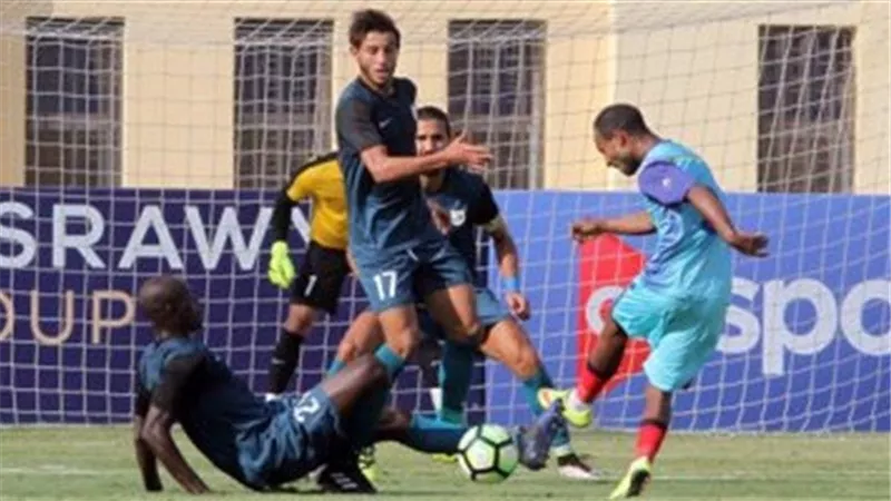 مدافع انبى يقترب من الاهلى فى يناير