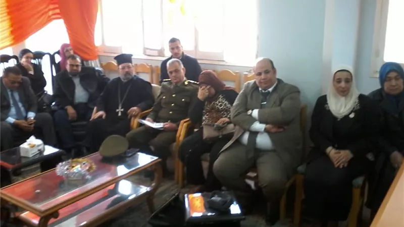 قومى المرأة يناقش مناهضة العنف ضد النساء