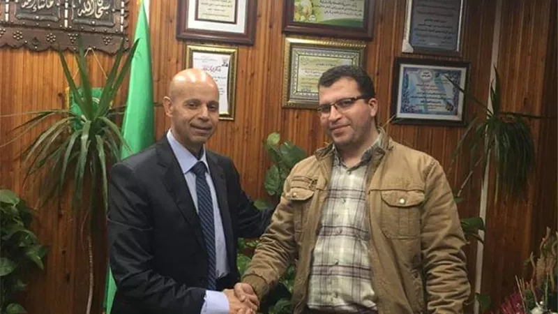 وكيل وزارة الصحة بالشرقية يكرم المتميزين في العمل