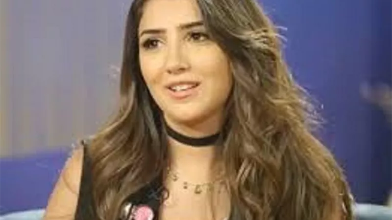 صورة ابنة مى عمر ومحمد سامى تشعل مواقع التواصل
