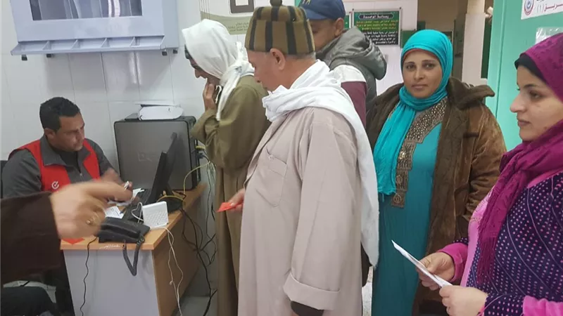 امين عام حزب مستقبل وطن مبادرة الرئيس 100مليون صحة فريدة من نوعها بالعالم
