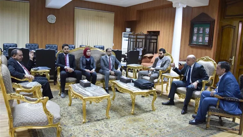 بني سويف تواصل احتفالاتها باليوم العالمي لذوي الإعاقة