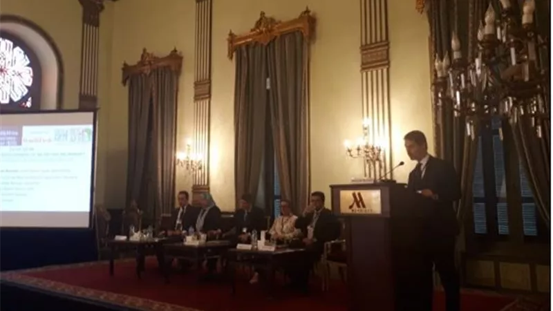 ورشة عمل حول الحد من مخاطر تمويل مشروعات الطاقة المتجددة وكيفية تأمينها