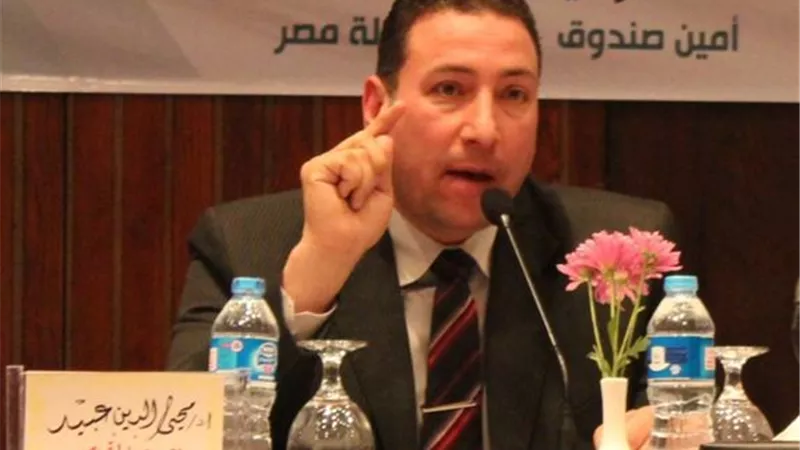 «محي عبيد» يوجه الشكر للداخلية بعد طرد بلطجية استولوا علي صيدلية