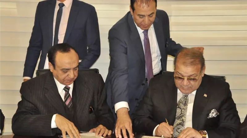 حسن راتب: جامعة العاصمة الدولية هي رائدة التنوير في العاصمة الادارية الجديدة