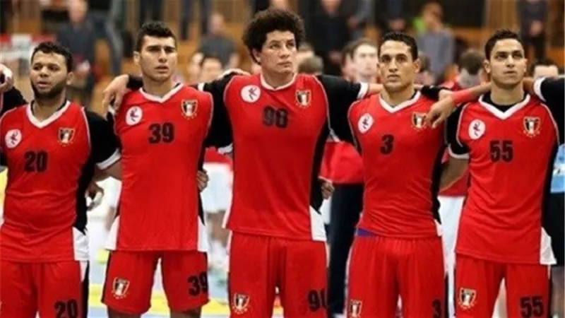 العوضي: هدف منتخب مصر لليد الوصول للمربع الذهبي بكأس العالم 2021