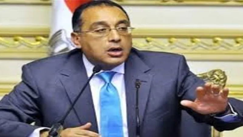 مدبولى&colon; إنشاء ميناء جاف ومركز لوجستي بطريق الواحات بمدينة 6 اكتوبر