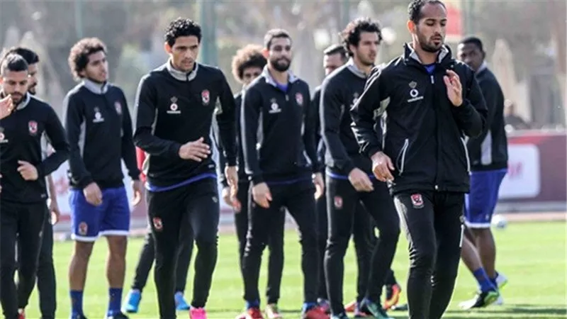 نجم هجوم الاهلى فى انبى.. يناير المقبل