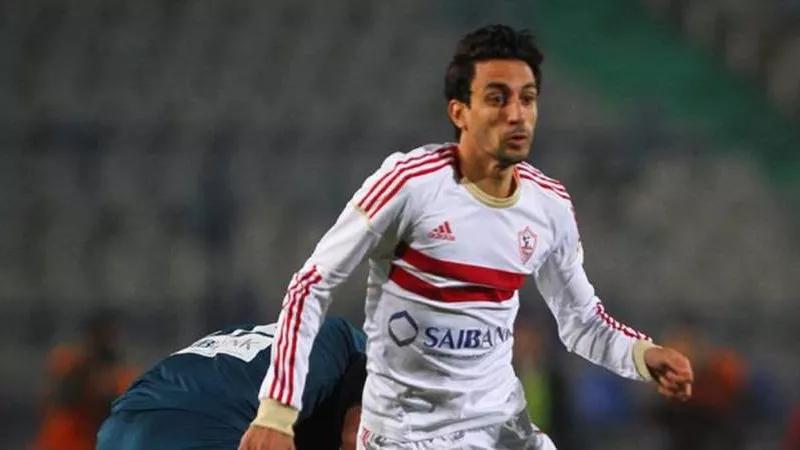 ايمن حفنى يطلب الرحيل من الزمالك