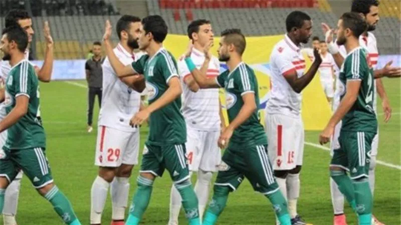 تعرف على برنامج الزمالك اليوم استعدادا للمصرى