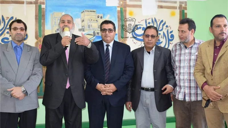 ختام مسابقة تقييم الإذاعة المدرسية بجنوب سيناء