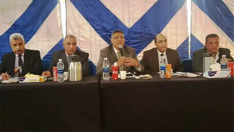 جنون الأسعار يضرب مزاد محلات دار مصر بالقاهرة الجديدة¨بالأرقام والصور