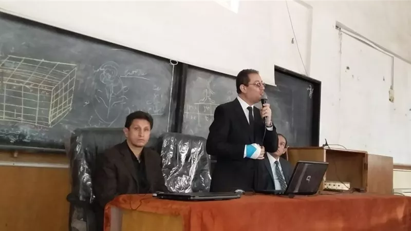 التوعية بفيروس c في الندوة التعريفية الثانية بـ 