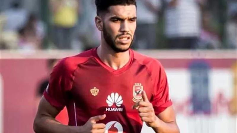 وليد أزارو يقود هجوم الأهلى لمواجهة الجونة