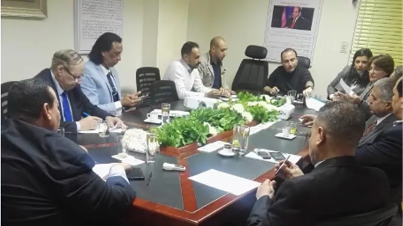 تدشين مشروع تأهيل 