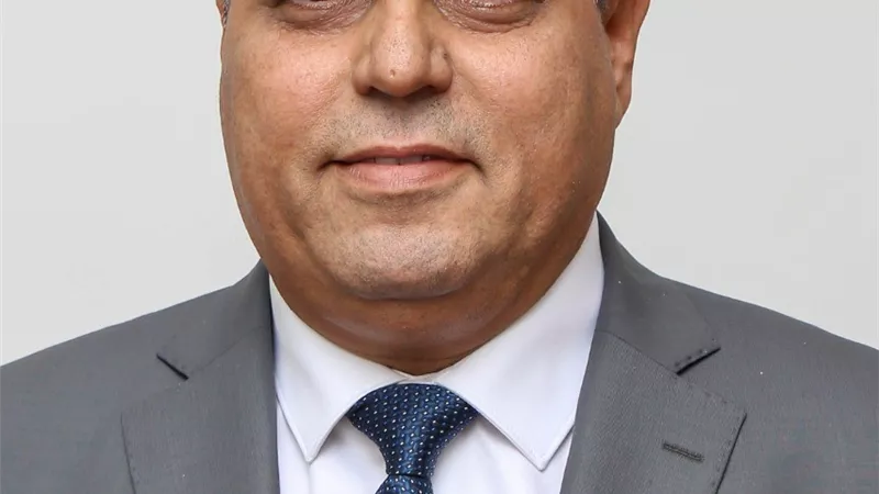 وليد عوض نائبا لرئيس هيئة ميناء دمياط
