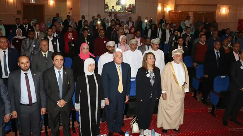 فودة ووالي احتفلا باليوم العالمي للتطوع بقصر ثقافة شرم الشيخ