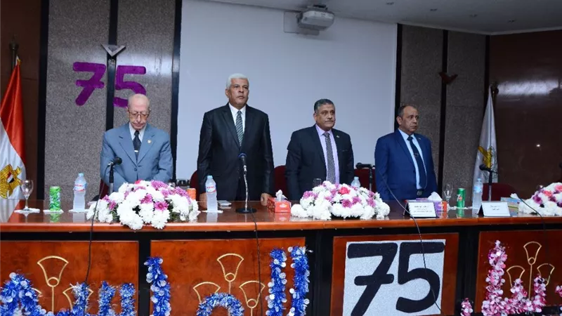 زراعة عين شمس تناقش زراعة الأرز فى ظل محدودية المياه