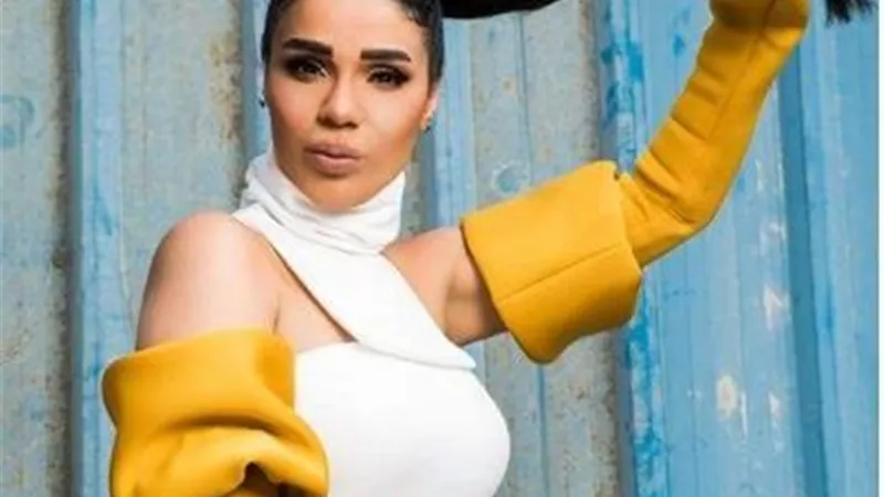 أمينة &colon; سعيدة باختيار الجمهور لي كأفضل مطربة شعبية