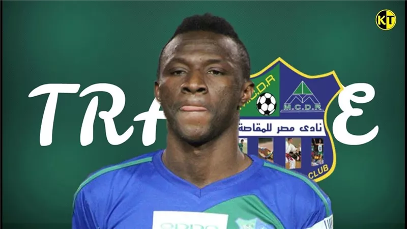 بيراميدز يخطف ايريك تراورى من الأهلى والزمالك