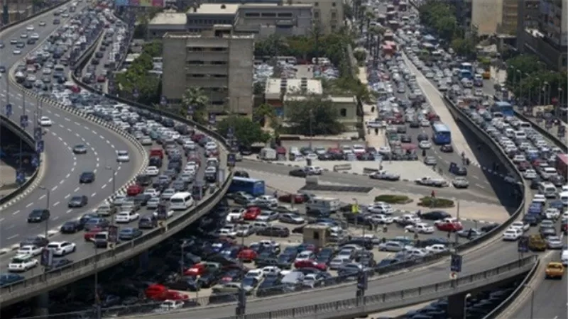 غلق جزئى لكوبرى اكتوبر مساء اليوم