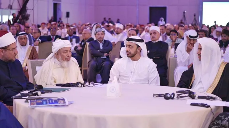 العيسى: الاختلاف والتنوع من طبيعة البشر والقيم الاسلامية حفظت للجميع الحقوق والحريات المشروعة