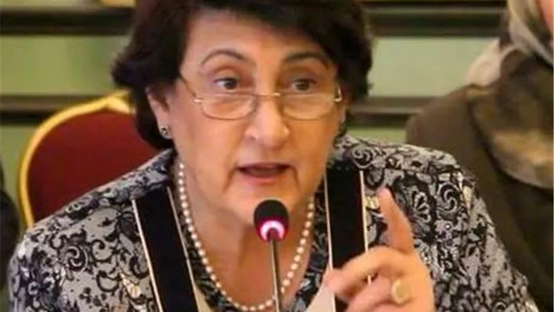 المرأة العربية تعقد مؤتمرا صحفيا للإعلان عن مؤتمرها حول التمكين الاقتصادى