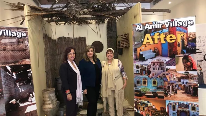 حملة للتحذير من خطورة الانجاب في الملتقى الأول للأندية الروتارية بمصر