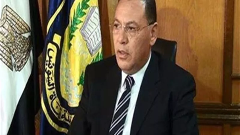 غراب يطالب قيادات الشرقية بالاستعداد للتعامل الفورى مع تقلبات الاحوال الجوية