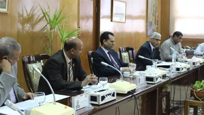 الاحد .. معسكر الجوالة الحادي عشر بجنوب الوادي