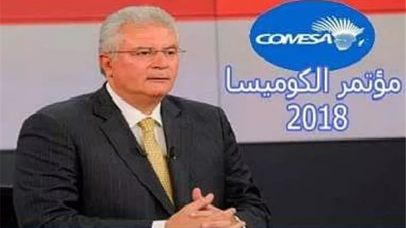 وفد قطاع الاخبار فى شرم الشيخ لتغطية فعاليات مؤتمر الكوميسا 2018