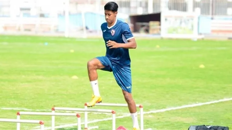 الزمالك يستغني عن أحداد في يناير