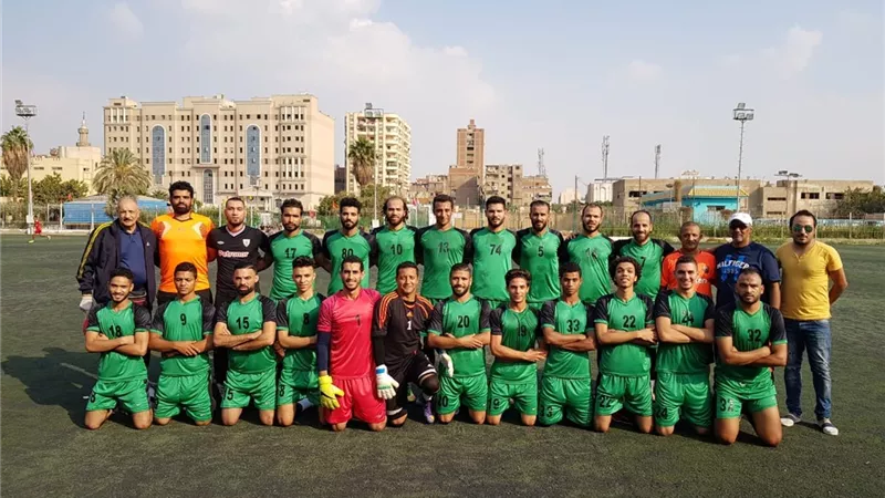 التربية والتعليم يفوز علي المستقبل برباعية