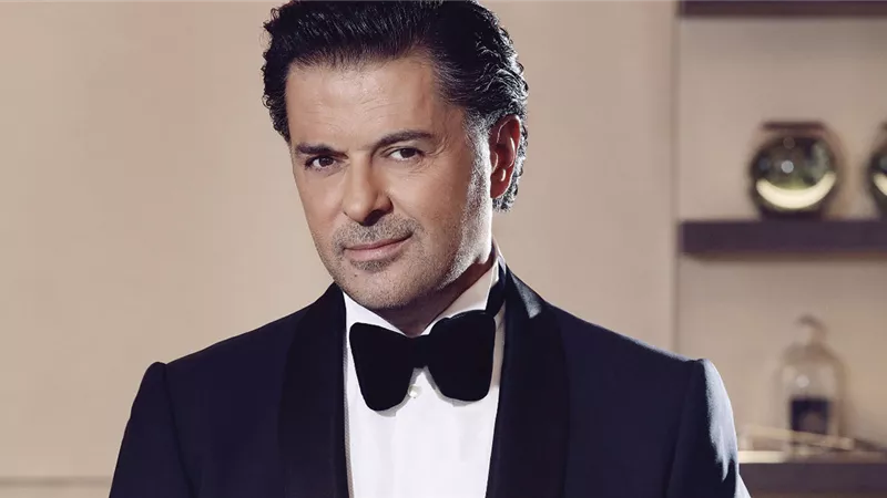 راغب علامه يطلق أغنيه 