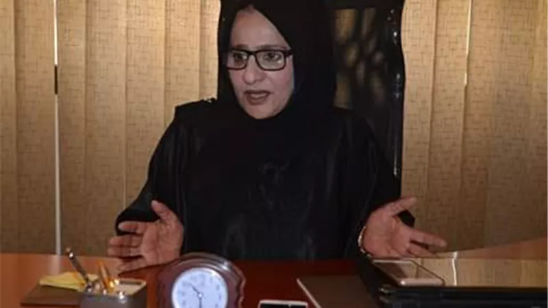 ملحة عبدالله تطلق كتابًا جديدًا حول 