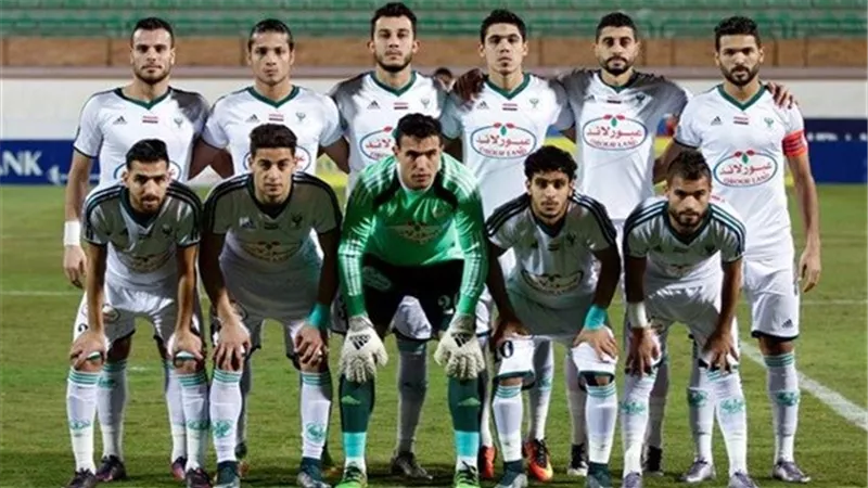 يونس يعلن تشكيل المصري الأساسي لمواجهة الزمالك