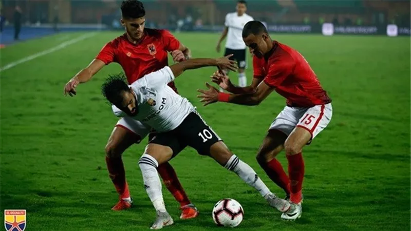 إصابة نجم الجونة بقطع في الرباط الصليبي