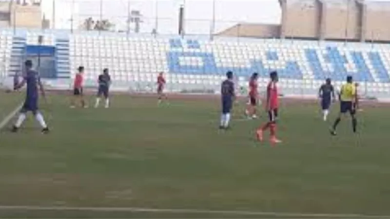 التليفونات فاز بثلاثية على الألومنيوم