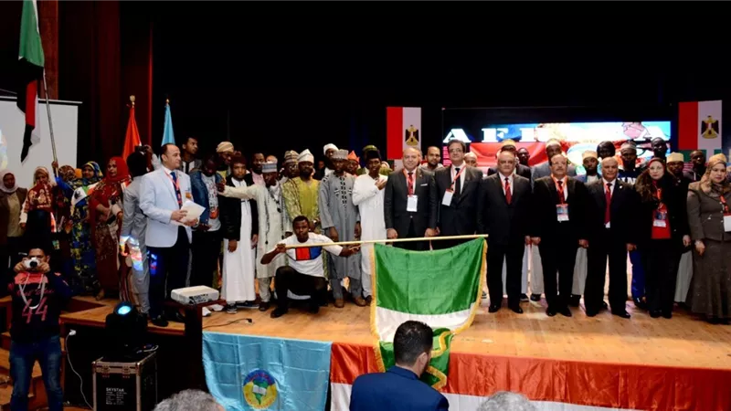 رئيس جامعة طنطا: مصرتستعيد دورها الريادى فى أفريقيا