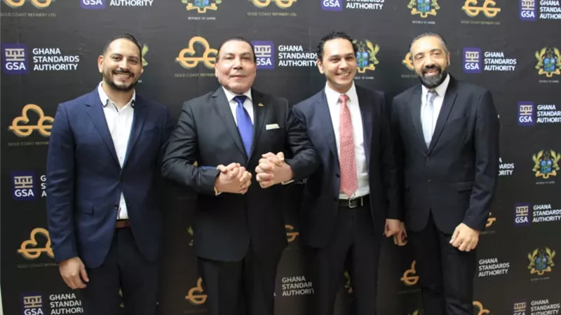 بلاد الذهب ¨ و قصة علاقات مصرية غانية تاريخية تتطلع للمستقبل